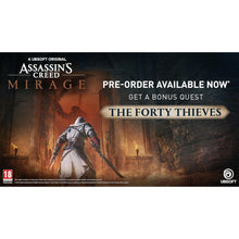Buy Play station,Assassin’s Creed Mirage (PS5) - Gadcet UK | UK | London | Scotland | Wales| Ireland | Near Me | Cheap | Pay In 3 | Games