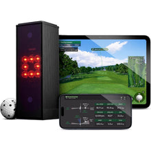 Buy Square,Square Golf Indoor Golf Launch Monitor – Portable Golf Simulator & Swing Analysis System - Gadcet UK | UK | London | Scotland | Wales| Near Me | Cheap | Pay In 3 | Golf Training Aids
