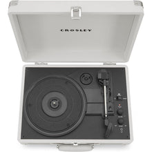 Buy Crosley,Crosley Cruiser Plus Deluxe - White Sand - Gadcet UK | UK | London | Scotland | Wales| Near Me | Cheap | Pay In 3 | Record Players