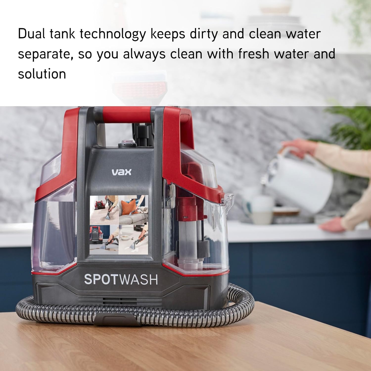 Buy Cashtro Ltd,VAX SpotWash Portable Spot Cleaner - Gadcet UK | UK | London | Scotland | Wales| Near Me | Cheap | Pay In 3 | Portable Spot Cleaner