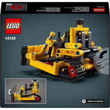 Buy LEGO,LEGO Technic Heavy-Duty Bulldozer Set – Construction Vehicle Toy with Realistic Features (Ages 8+) - Gadcet UK | UK | London | Scotland | Wales| Near Me | Cheap | Pay In 3 | Construction Set Toys