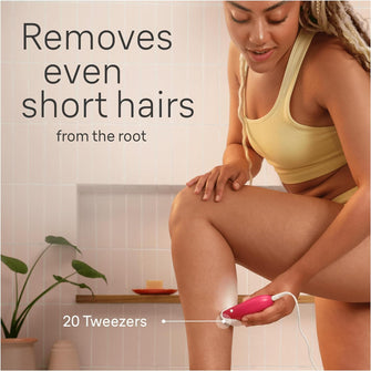 Braun Silk-épil 3 Epilator SE3-031