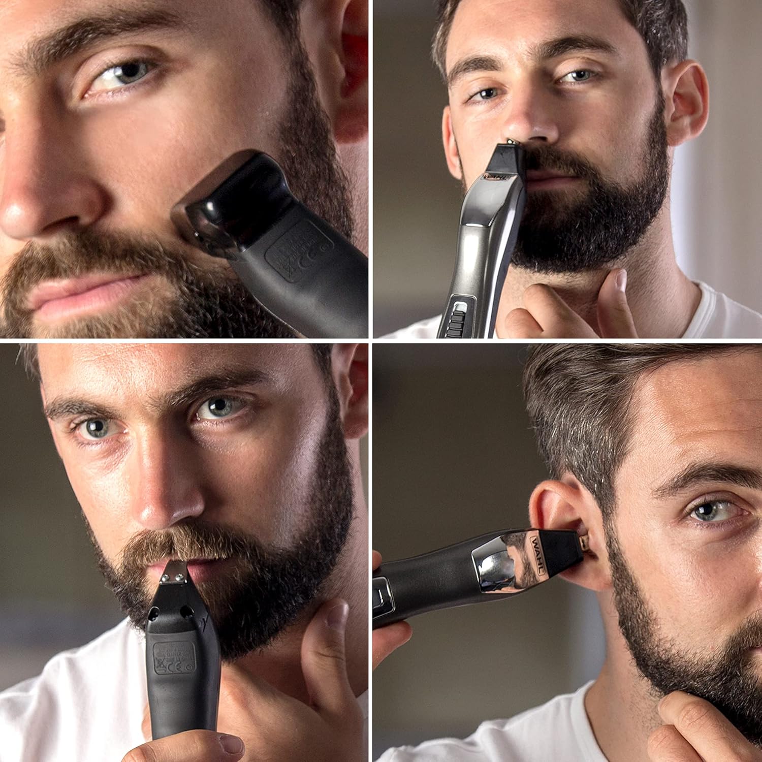 Buy Wahl,Wahl Chromium 11-in-1 Multigroomer – Beard, Nose, Stubble & Body Trimmer, Rechargeable Male Grooming Set - Gadcet UK | UK | London | Scotland | Wales| Near Me | Cheap | Pay In 3 | Hair Clippers & Trimmers