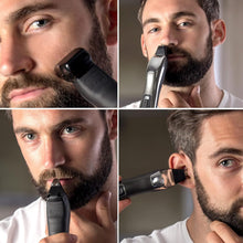 Buy Wahl,Wahl Chromium 11-in-1 Multigroomer – Beard, Nose, Stubble & Body Trimmer, Rechargeable Male Grooming Set - Gadcet UK | UK | London | Scotland | Wales| Near Me | Cheap | Pay In 3 | Hair Clippers & Trimmers