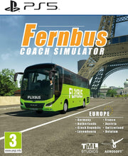 Buy Play station,Fernbus Coach Simulator (PS5) - Gadcet UK | UK | London | Scotland | Wales| Ireland | Near Me | Cheap | Pay In 3 | Games