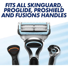 Buy Gillette,Gillette SkinGuard Sensitive Razor Blades Men, Pack of 8 Razor Blade Refills with Precision Trimmer, Fits Fusion Handles - Gadcet UK | UK | London | Scotland | Wales| Near Me | Cheap | Pay In 3 | Shaving & Grooming
