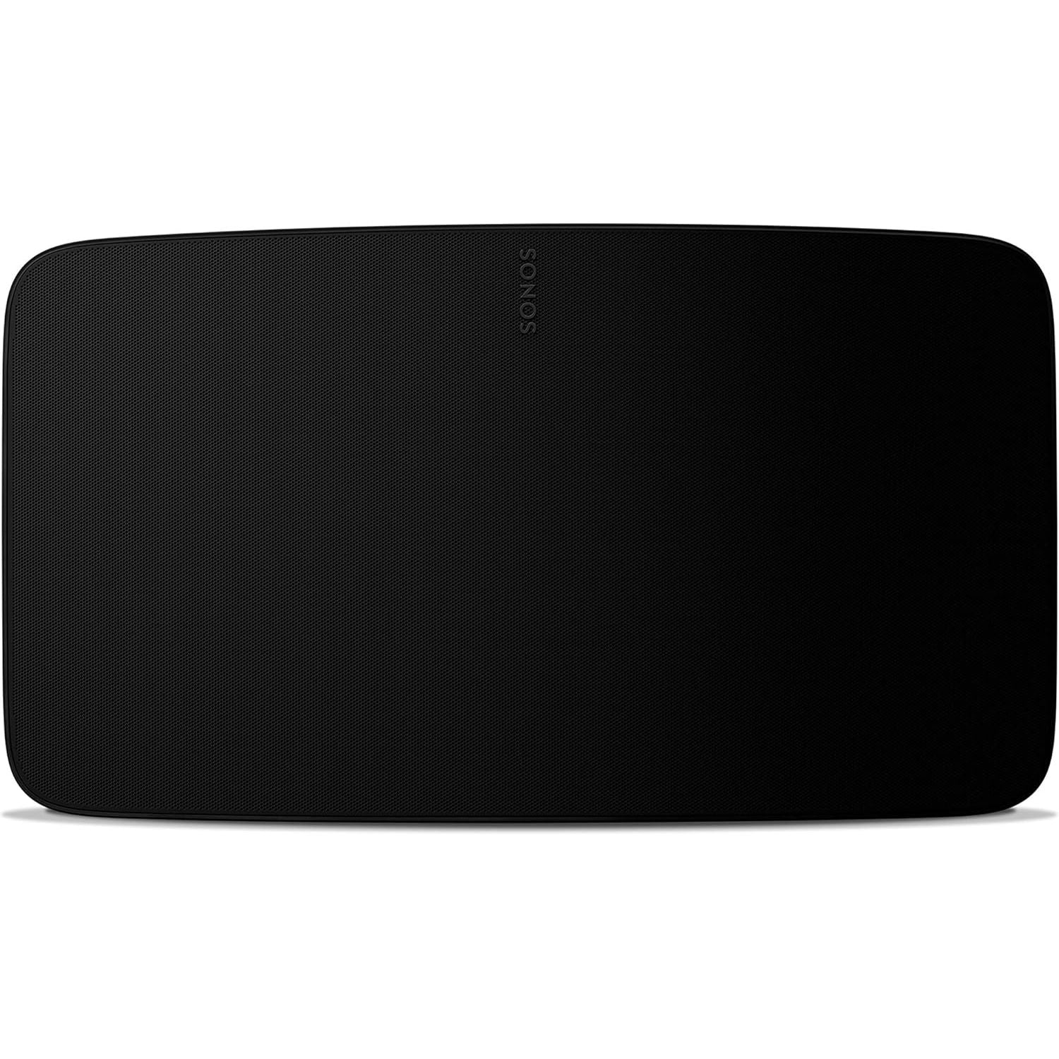 Buy Sonos,Sonos Five | HiFi Speaker with WiFi, 3.5 mm Line In, Support for Hi-Res Audio Streaming - Black - Gadcet UK | UK | London | Scotland | Wales| Near Me | Cheap | Pay In 3 | Speaker