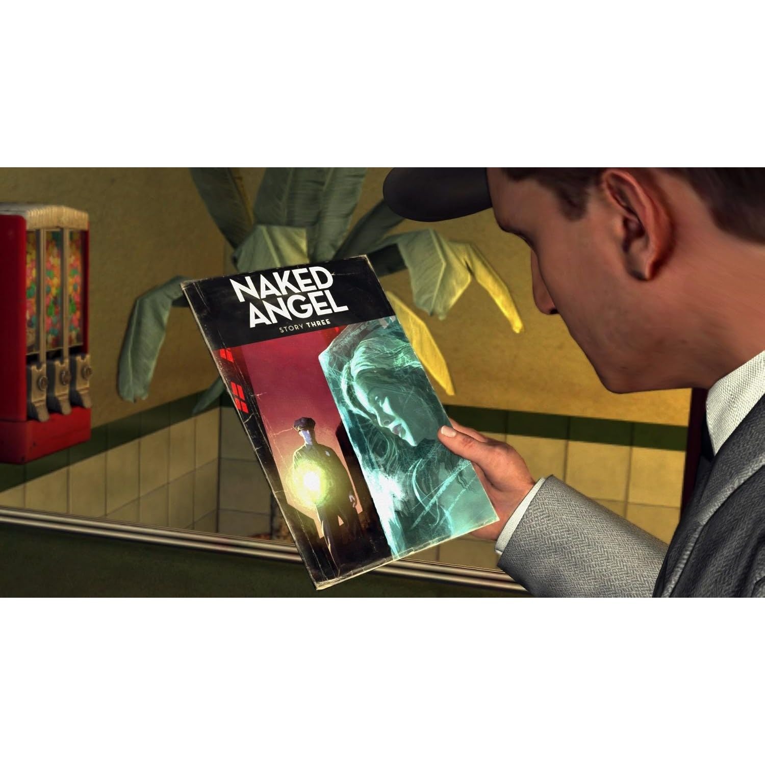 L.A. Noire for Nintendo Switch