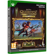 Buy Xbox,Harry Potter: Quidditch Champions Deluxe Edition (Xbox Series X|S) - Gadcet UK | UK | London | Scotland | Wales| Near Me | Cheap | Pay In 3 | Video Game Software