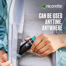 Buy Nicorette,Nicorette QuickMist Mouthspray, Freshmint (1 x 150 Sprays) Smoking or Vaping Cessation Aid, designed to start reducing cravings in 30 seconds (Quit Smoking or Quit Vaping Aid) - Gadcet UK | UK | London | Scotland | Wales| Near Me | Cheap | Pay In 3 | Nutrition Gels & Chews