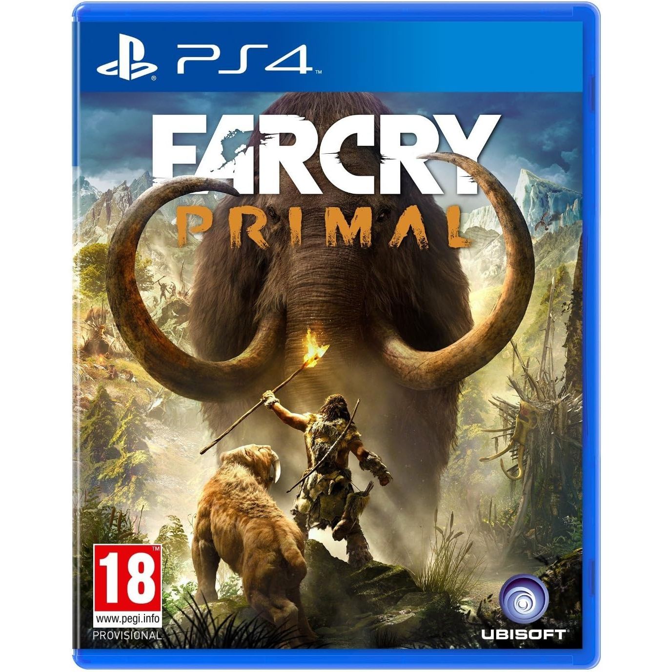 Buy PlayStation,Far Cry Primal Special Edition (PS4) - Gadcet UK | UK | London | Scotland | Wales| Near Me | Cheap | Pay In 3 | Video Game Software