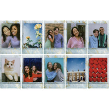 Buy Fujifilm,Fujifilm instax mini Instant Film – Blue Marble Border, 10 Shot Pack - Gadcet UK | UK | London | Scotland | Wales| Near Me | Cheap | Pay In 3 | Instant Film Cameras