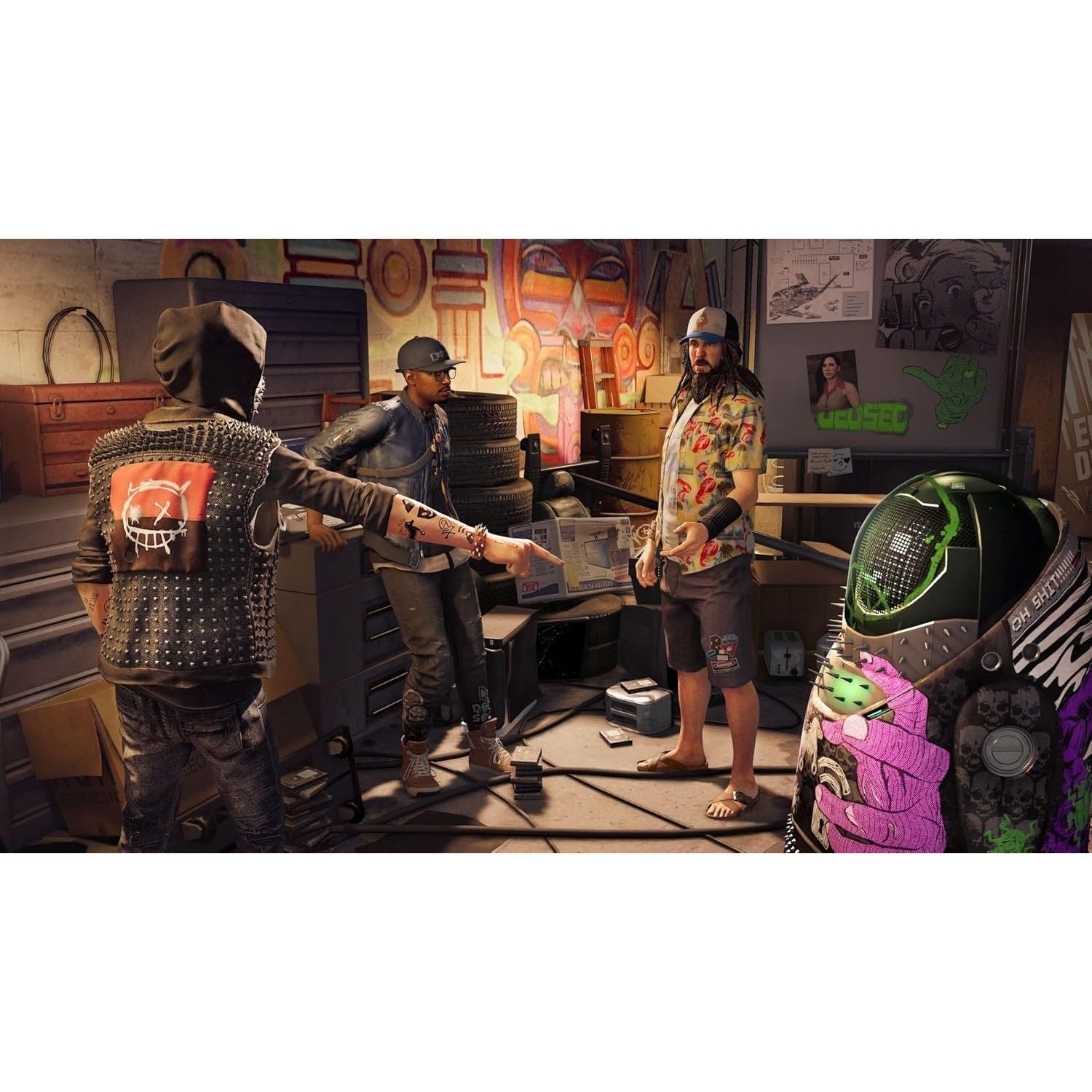 Buy Xbox One,Watch Dogs 2 - Xbox Games - Gadcet UK | UK | London | Scotland | Wales| Near Me | Cheap | Pay In 3 | Video Game Software