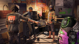 Watch Dogs 2 - Xbox Games