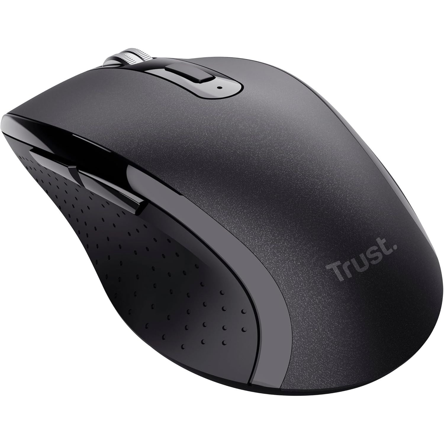 Buy Trust,Trust Sura Wireless Mouse – Adjustable DPI, 6 Buttons, 10m Range, USB Micro Receiver - Gadcet UK | UK | London | Scotland | Wales| Near Me | Cheap | Pay In 3 | Keyboard & Mouse