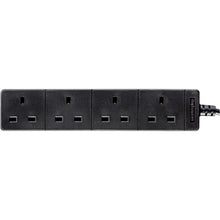 Buy Masterplug,Masterplug  Weatherproof Electric Box for Outdoors with Four Socket 10 Metre Extension Lead, 351 x 220 x 126.5 mm, Dark Grey - Gadcet UK | UK | London | Scotland | Wales| Ireland | Near Me | Cheap | Pay In 3 | Electronics