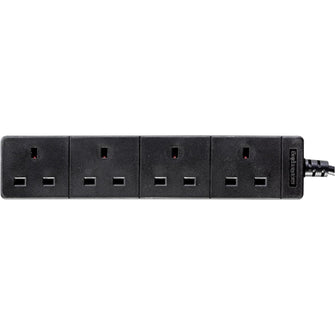 Buy Masterplug,Masterplug  Weatherproof Electric Box for Outdoors with Four Socket 10 Metre Extension Lead, 351 x 220 x 126.5 mm, Dark Grey - Gadcet UK | UK | London | Scotland | Wales| Ireland | Near Me | Cheap | Pay In 3 | Electronics