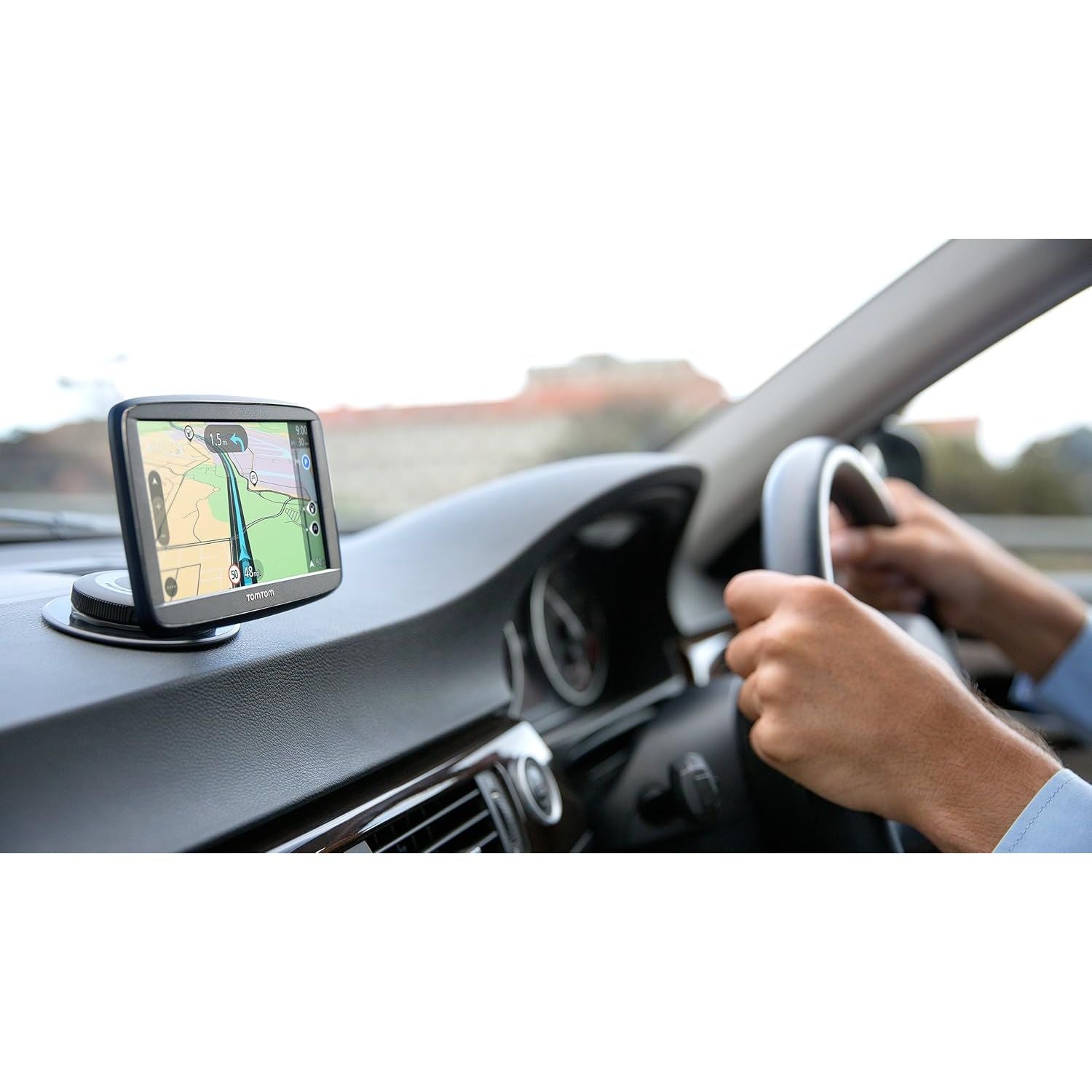 Buy TomTom,TomTom VIA 62 6" Sat Nav – Model 4AP64 – Satellite Navigation GPS - Gadcet UK | UK | London | Scotland | Wales| Near Me | Cheap | Pay In 3 | GPS Navigation Systems