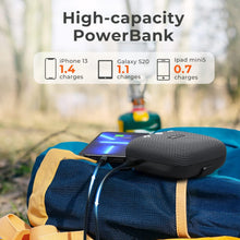 Buy Tribit,Tribit Bluetooth Portable Outdoor Speaker: Wireless Waterproof Speakers with Powerful Loud Sound Wireless Stereo Pairing IP67 and Built-in XBass for Outdoor Travel Biking-StormBox Micro 2 - Black - Gadcet UK | UK | London | Scotland | Wales| Ireland | Near Me | Cheap | Pay In 3 | Bluetooth Speakers