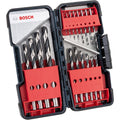 Buy Bosch Professional,Bosch Professional 18pcs HSS Twist Drill Bit Set PointTeQ – Ø 1-10 mm, Metal Drill Bits - Gadcet UK | UK | London | Scotland | Wales| Near Me | Cheap | Pay In 3 | Power, Garden & Hand Tools