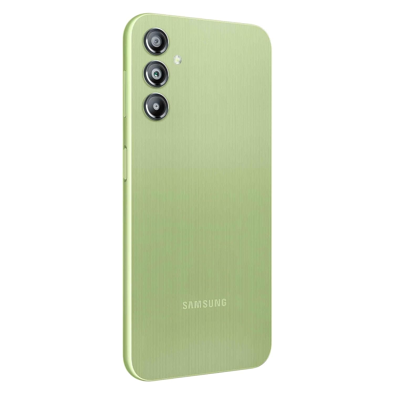 Buy Samsung,Samsung Galaxy A14 [4G] -  4GB RAM - 128GB Storage - Dual Sim - Light Green - Unlocked - Gadcet UK | UK | London | Scotland | Wales| Ireland | Near Me | Cheap | Pay In 3 | Unlocked Mobile Phones