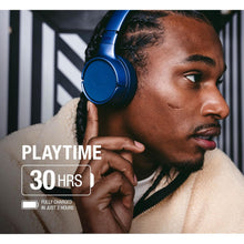 Fresh 'n Rebel Code Fuse – Bluetooth Wireless Headphones, Storm Grey