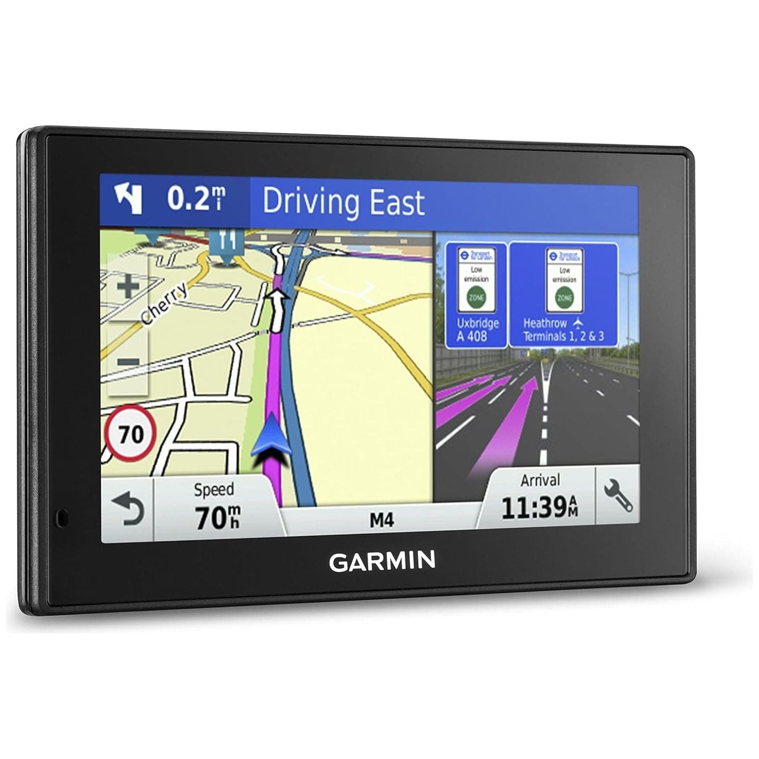 Buy Garmin,Garmin DriveSmart 50LMT-D Satellite Navigation with Full Europe Lifetime Maps and Traffic, 5 inch - Black - Gadcet UK | UK | London | Scotland | Wales| Ireland | Near Me | Cheap | Pay In 3 | GPS Navigation Systems