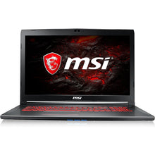 Buy MSI,MSI GV72-7RE 17.3" Workstation & Gaming Laptop | Intel Core i7-7700HQ | 32GB RAM | 1TB SSD + 1TB HDD | GTX 1050Ti 4GB - Gadcet UK | UK | London | Scotland | Wales| Near Me | Cheap | Pay In 3 | Gaming Laptop