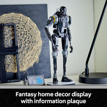 Buy Lego,LEGO Star Wars 75434 K-2SO Security Droid Figure - Gadcet UK | UK | London | Scotland | Wales| Near Me | Cheap | Pay In 3 | Action & Toy Figures