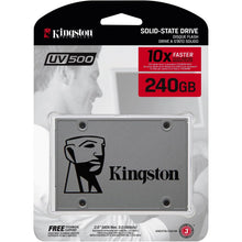 Buy Kingston,Kingston SUV500/240G 2.5″ SATA III SSD – 240GB - Gadcet UK | UK | London | Scotland | Wales| Near Me | Cheap | Pay In 3 | External Hard drives