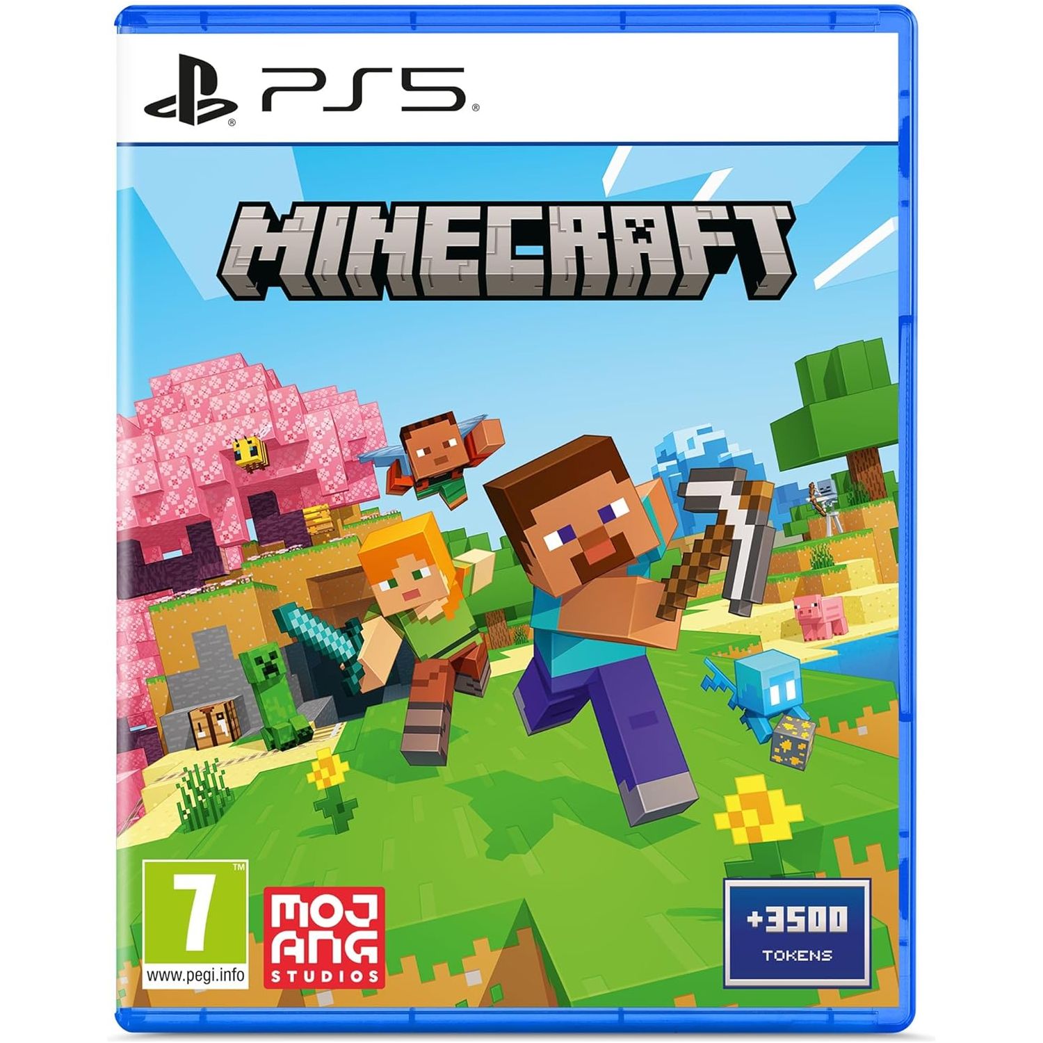 Buy PlayStation,Minecraft – PlayStation 5 (Disc Version) - Gadcet UK | UK | London | Scotland | Wales| Near Me | Cheap | Pay In 3 | Video Game Software