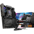 Buy MSI,MSI MPG X870E CARBON WIFI ATX Motherboard – AM5 (AMD Ryzen Support) - Gadcet UK | UK | London | Scotland | Wales| Near Me | Cheap | Pay In 3 | Motherboards