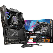 Buy MSI,MSI MPG X870E CARBON WIFI ATX Motherboard – AM5 (AMD Ryzen Support) - Gadcet UK | UK | London | Scotland | Wales| Near Me | Cheap | Pay In 3 | Motherboards