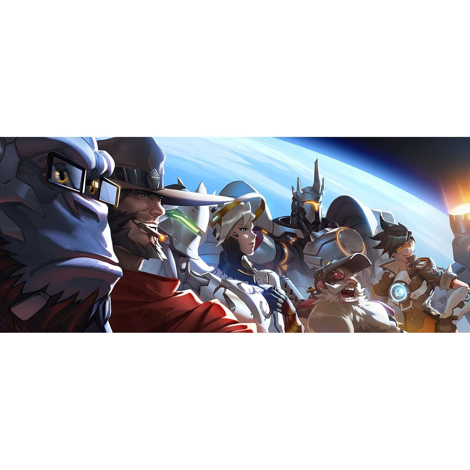 Buy Xbox One,Overwatch - Xbox One Game - Gadcet UK | UK | London | Scotland | Wales| Near Me | Cheap | Pay In 3 | Video Game Software