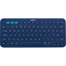 Buy Logitech,Logitech K380 Wireless Multi-Device Keyboard for Windows QWERTY UK Layout - Blue - Gadcet UK | UK | London | Scotland | Wales| Ireland | Near Me | Cheap | Pay In 3 | Keyboards