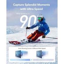 Buy Lexar,Lexar 64GB SDXC Memory Card (Silver) – Up to 205 MB/s Read, 90 MB/s Write, UHS‑I Class 10 U3 V30 - Gadcet UK | UK | London | Scotland | Wales| Near Me | Cheap | Pay In 3 | Data Storage & External Drives