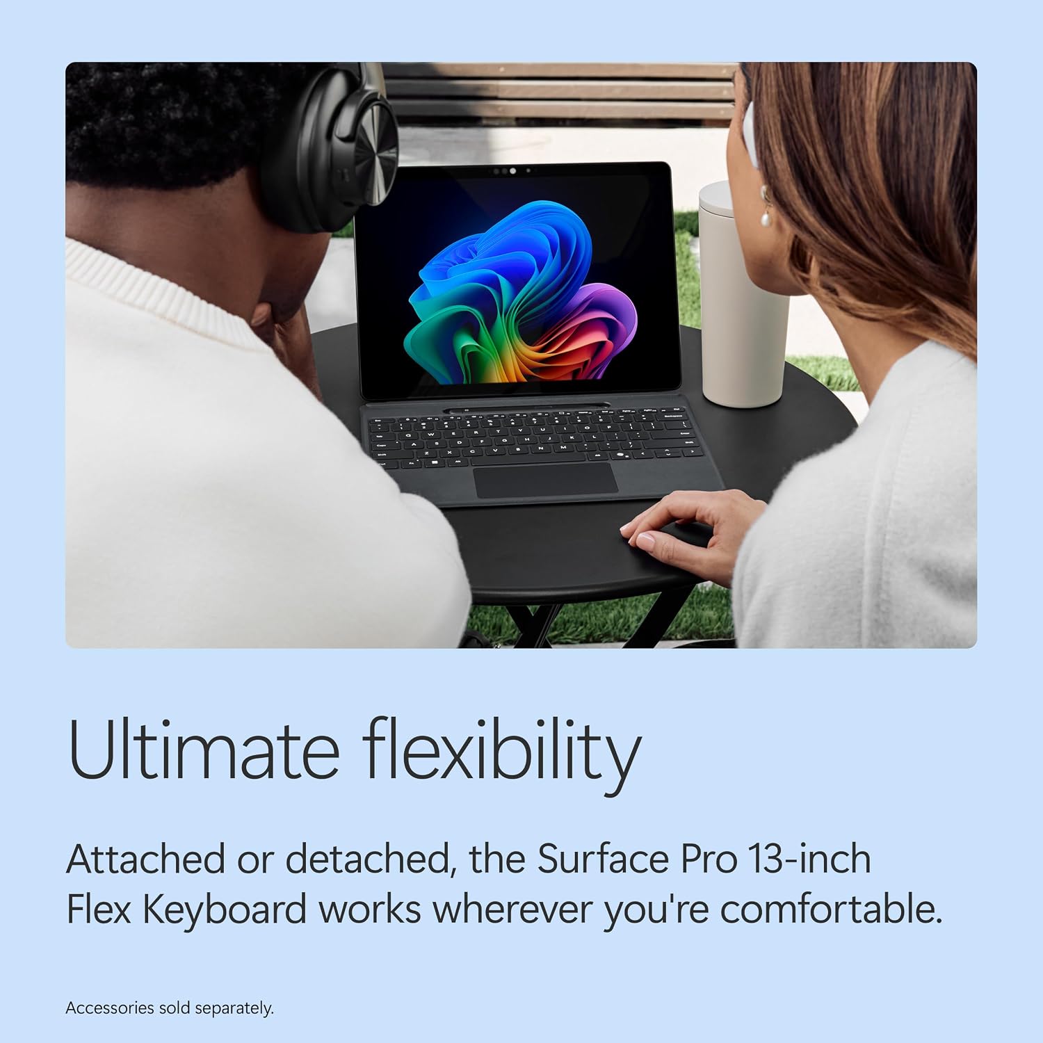 Microsoft Surface Pro 13" – Snapdragon X2 Elite, 16GB RAM, 512GB SSD