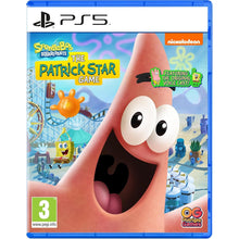 Buy PlayStation,SpongeBob SquarePants™: The Patrick Star Game – PS5 - Gadcet UK | UK | London | Scotland | Wales| Near Me | Cheap | Pay In 3 | Video Game Software