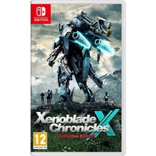 Buy Nintendo,Xenoblade Chronicles X: Definitive Edition (Nintendo Switch) - Gadcet UK | UK | London | Scotland | Wales| Near Me | Cheap | Pay In 3 | Video Game Software