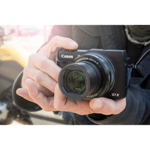Buy Canon,Canon PowerShot G1X Mark II Camera - (12.8 MP, 5x Optical Zoom) 3 inch Touch Screen - Black - Gadcet UK | UK | London | Scotland | Wales| Ireland | Near Me | Cheap | Pay In 3 | Camera & Video Camera Lenses