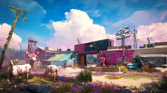 Buy PlayStation,Far Cry New Dawn - PS4 Game - Gadcet UK | UK | London | Scotland | Wales| Near Me | Cheap | Pay In 3 | Video Game Software