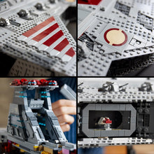 Buy LEGO,LEGO 75367 Star Wars UCS Venator-Class Republic Attack Cruiser - Gadcet UK | UK | London | Scotland | Wales| Near Me | Cheap | Pay In 3 | Construction Set Toys