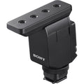 Buy Sony,Sony ECM-B10 Compact Shotgun Microphone – Wireless & Battery-Free - Gadcet UK | UK | London | Scotland | Wales| Near Me | Cheap | Pay In 3 | Camera Accessories