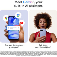 Google Pixel 9a 128GB – Obsidian (Unlocked)