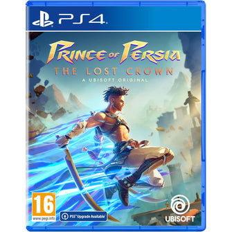 Prince of Persia: The Lost Crown - PS4 Game