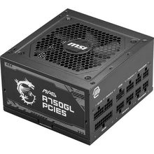 Buy MSI,MSI MAG A750GL PCIe5 – 750W 80 PLUS Gold Fully Modular ATX 3.0 Power Supply, PCIe 5.0 GPU Support, Black Flat Cables - Gadcet UK | UK | London | Scotland | Wales| Near Me | Cheap | Pay In 3 | Computer Power Supplies