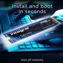 Buy Integral,Integral SSD NVME M.2 2280 PCIe Gen3x4 R-3350MB/s W-1350MB/s TLC M2 Solid State Drive, 256GB - Gadcet UK | UK | London | Scotland | Wales| Near Me | Cheap | Pay In 3 | RAM