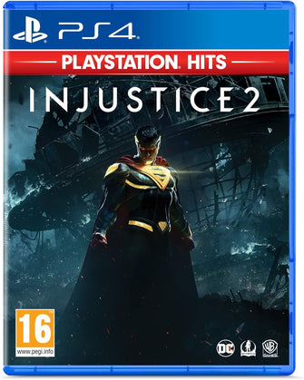 Buy PlayStation,Injustice 2: PlayStation Hits - PS4 Game - Gadcet UK | UK | London | Scotland | Wales| Near Me | Cheap | Pay In 3 | Video Game Software