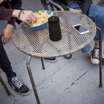 Buy Bose,Bose SoundLink Revolve II Portable Bluetooth Speaker - 360° Sound, Water-Resistant, Black - Gadcet UK | UK | London | Scotland | Wales| Near Me | Cheap | Pay In 3 | Speakers