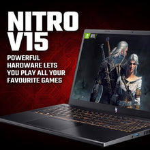 Buy Acer,Acer Nitro V15 15.6" Gaming Laptop – Intel Core i7-13620H, 16GB RAM, RTX 4050, 512GB SSD Black - Gadcet UK | UK | London | Scotland | Wales| Near Me | Cheap | Pay In 3 | Gaming Laptop